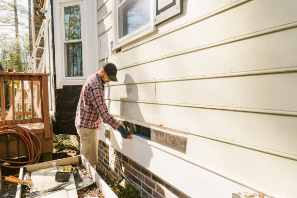 Trusted Storm Damage Siding Repair service in Glenmont, MD - Creative Siding